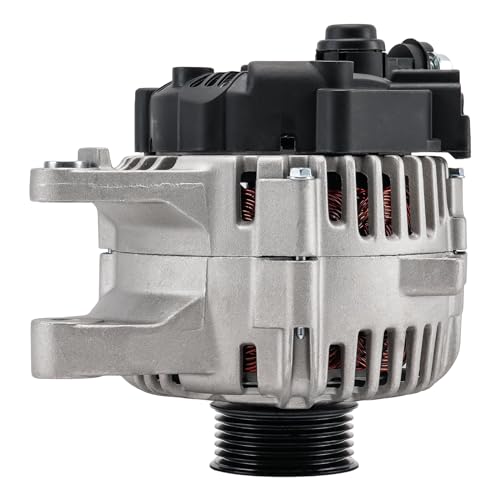 KAC Alternator 110Amp Fit for 2001-2004 for Hyundai Santa Fe 2.7L,11020N - size: 11020