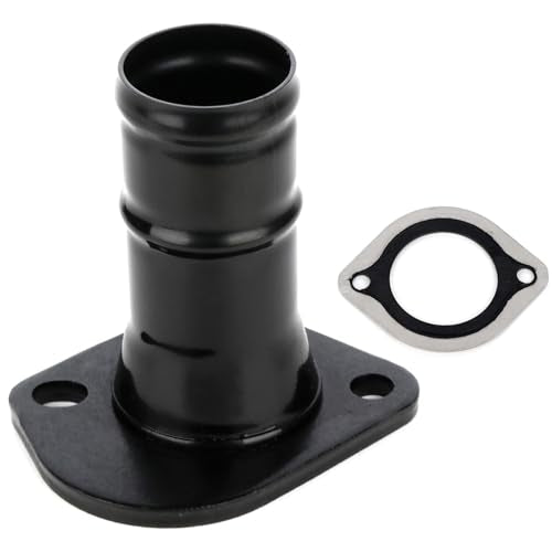 SCITOO Engine Coolant Thermostat Housing Fit for Chrysler Pacifica - size: 902-698