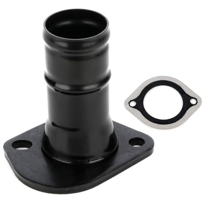 SCITOO Engine Coolant Thermostat Housing Fit for Chrysler Pacifica - size: 902-698