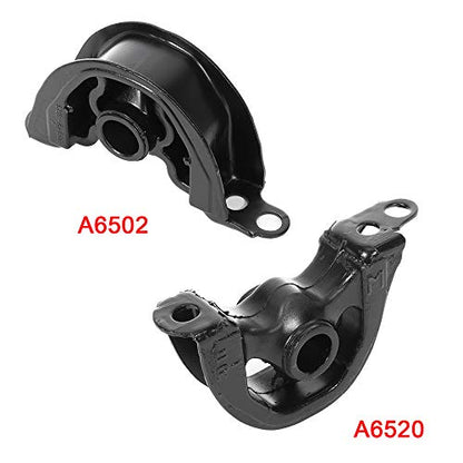 SCITOO Motor Mounts Compatible for 1997-2000 for Acura EL 1994-2001 for Acura Integra - size: 1994-2001 for Acura Integra 1.8L