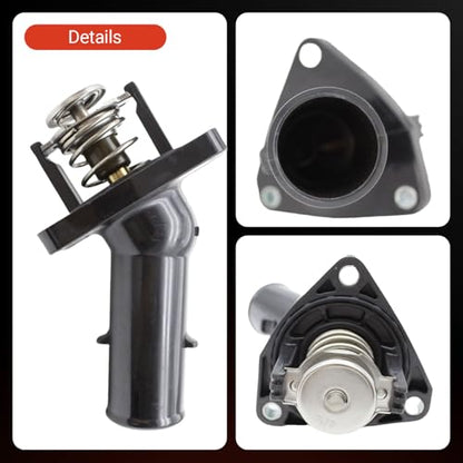 Engine Coolant Thermostat Housing 16031-0P010