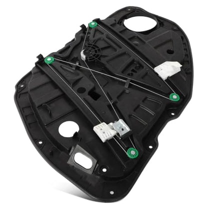 SCITOO Front Left Driver Side Power Window Regulator Without motor Fit for 2016-2020 for Kia Optima, 82471D4000 - size: 82471D4000 | Front Left