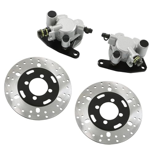 labwork Brake Caliper Rotor Replacement for 3GD-2580T-01-00