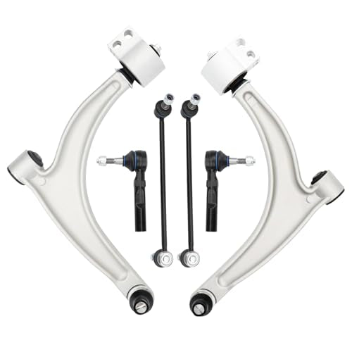 Front Suspension Kit Lower Control Arm, 2004-2012 for Chevy Malibu, 6 PCS - size: CAK1363