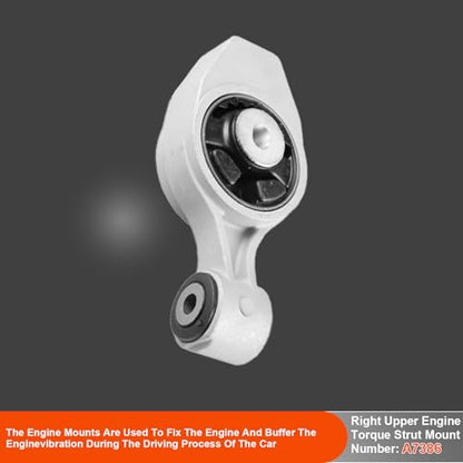 Engine Motor Mount OE A7394, A4365HY, A7395, A7386, A4373 Set of 5