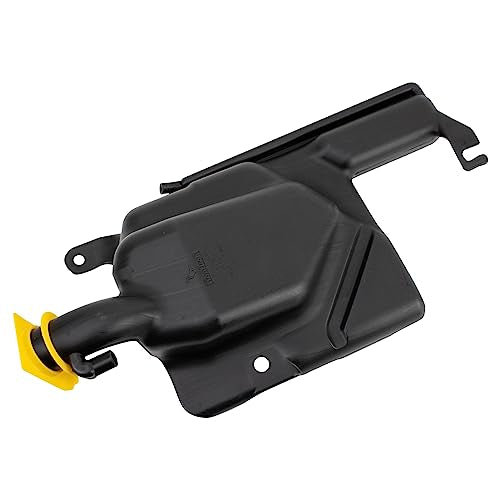 TRQ Coolant Reservoir Assembly With Cap Non Pressurized - style: ECA62509