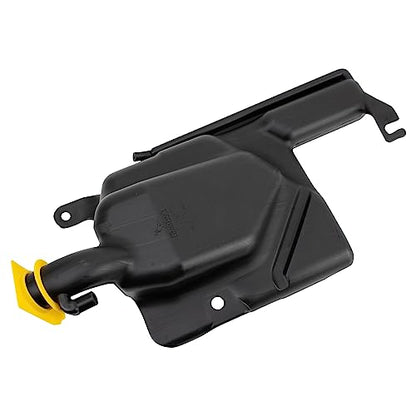 TRQ Coolant Reservoir Assembly With Cap Non Pressurized - style: ECA62509