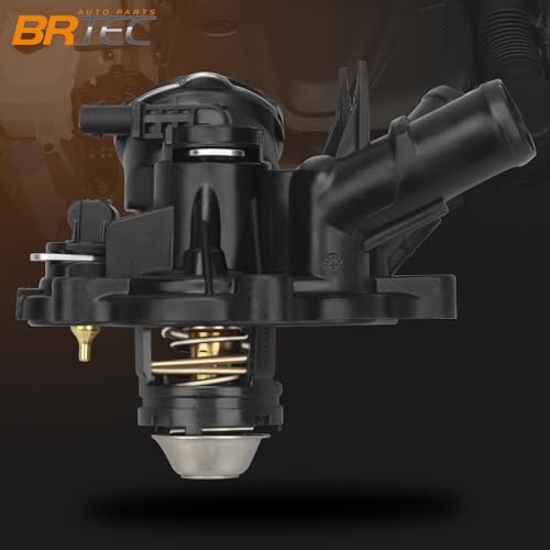 BRTEC 2712000315 Engine Coolant Thermostat Housing - color: 2712000315