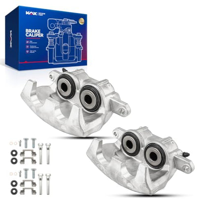 KAX Front Brake Caliper for 2006-2021 Dodge Charger - size: 18-5016, 18-5017