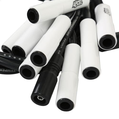 ACCEL 9043C Extreme 9000 Spark Plug Wire Set Ceramic Boot
