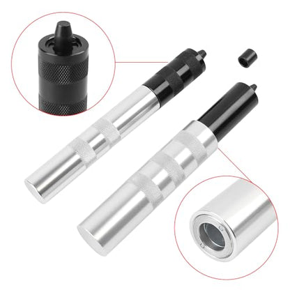 36050 Valve Keeper Remover and Installer Kit for 4.5mm-7.5mm & 5/16"-3/8" Valve Stems,Valve Spring Compressor & Retainer Removal Tool Fit for Toyota Four Cylinder & Chrysler New World Engines