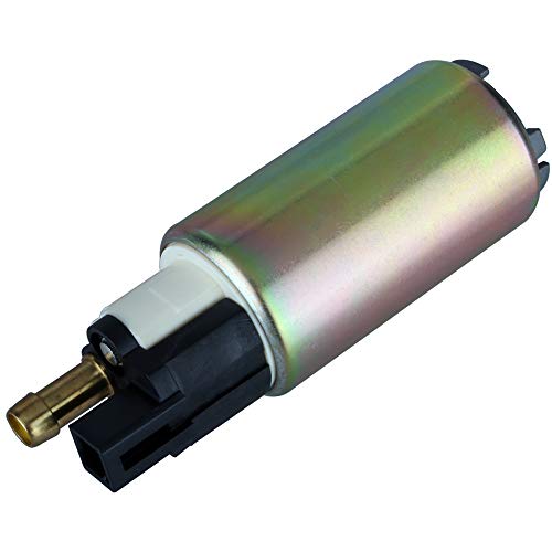 MUCO High Performance Aftermarket Universal Electric Intank Fuel Pump with Installation Kit For Multiple Models E2157