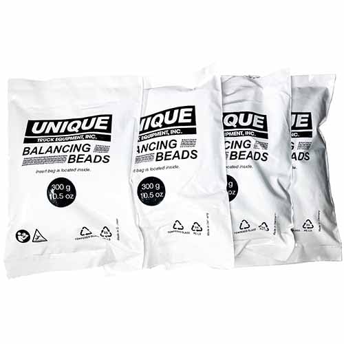 Tire Balancing Beads for Tire for Car, Truck, SUV, RV, and Off-Road Tires - Glass Balancing Beads TPMS Compatible (10.5 oz Bags) - size: 10.5 oz bags