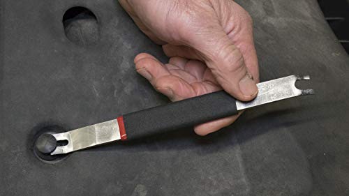 Lisle 35460 Double Ended Clip Lifter - style: Double End Clip Lifter