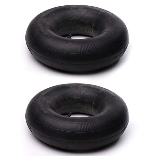 (2-Pack) AR-PRO 15x6.00-6" Inner Tubes with TR-13 Straight Valve Stem - Replacement Lawn Mower Tire Tubes with TR13 Straight Valve Stem - Suitable for Yard Tractors, Wheelbarrows, ATVs, and More - size: 15X6.00-6,TR-13
