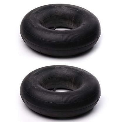 (2-Pack) AR-PRO 15x6.00-6" Inner Tubes with TR-13 Straight Valve Stem - Replacement Lawn Mower Tire Tubes with TR13 Straight Valve Stem - Suitable for Yard Tractors, Wheelbarrows, ATVs, and More - size: 15X6.00-6,TR-13