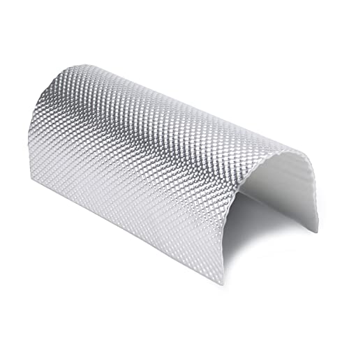 Design Engineering Floor & Tunnel Shield II Heat Barrier 21" x 24" - size: 21" x 24" (3.5 sq ft), style: Adhesive