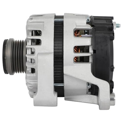 SCITOO 130A New Alternator Fits for Chevrolet for Cruze 2012 2013 2014 2015 - size: Small, style: 11654 Alternator