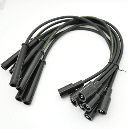 Set of 8 UF639&UF631 Ignition Coil with 16 pcs Platinum Spark Plug and Wire Compatible with 2010-2016 Ford F150 F250 F-350 6.2L - size: UF639/UF631