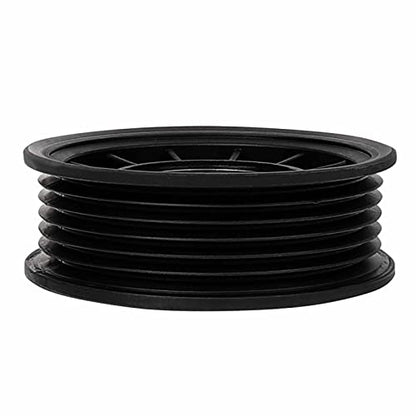 IRONTEK 38009 Belt Tensioner Idler Pulley fit for Cadillac 2003 CTS Escalade, for Chevrolet (2004 Express 1500/1999-2013 Silverado 1500), for Ford (2000 E-150 Econoline/ 1993-1997 Ranger) #12563083 - size: 38009