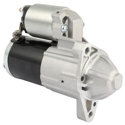 SCITOO Starter Replacement New 2006-2010 for Jeep Grand Cherokee 6.1L - size: 17941