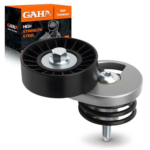 GAHA 38123 Belt Tensioner Pulley Assembly, for Ford F-350 1992–1997 - size: 38123