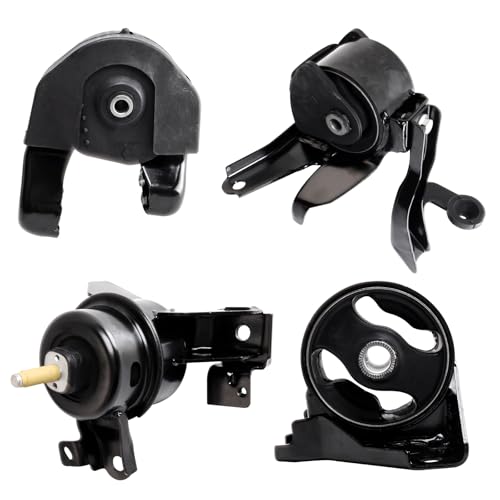 Engine Motor Mount Compatible with Magentis 07-10 Optima 06-10 2.4L - size: 2006-2010 Optima 2.4L