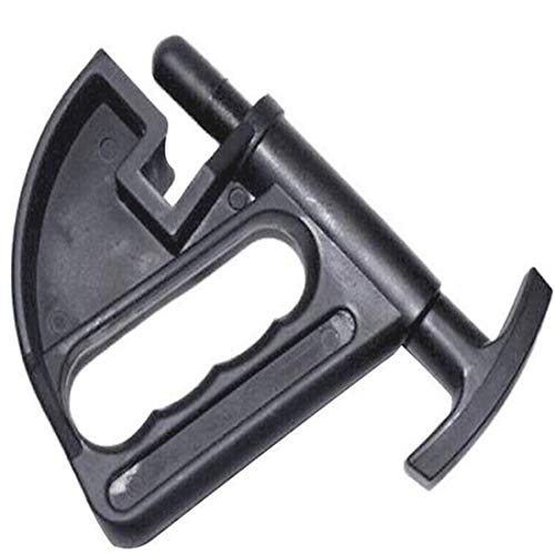 WFLNHB Hand Auto Manual Tire Bead Breaker Changer Changing Rim Clamp Drop Center Tool Manual Tire Picking Tool