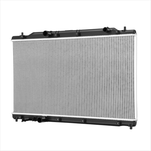 DPI-13946 Aluminum Radiator Compatible with 2023-2026 Honda CR-V 1.5T - color: 23-26 Honda CR-V 1.5T