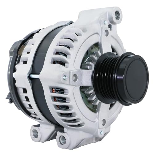 BDELI 11570N New Alternator Fit for Chrysler 11-16 Town & Country V6 3.6L - size: 11570N