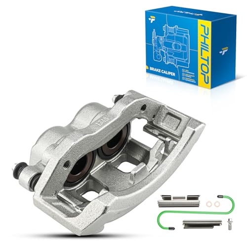 PHILTOP Brake Caliper for 2002-2005 Dodge Ram 1500 - size: 18-B4833