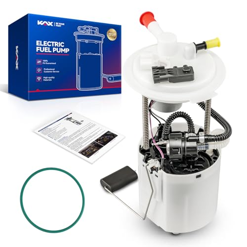 KAX Electric Fuel Pump Module Assembly with Pressure Sensor