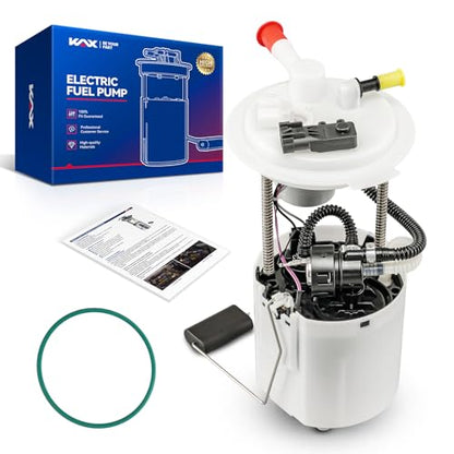 KAX Electric Fuel Pump Module Assembly with Pressure Sensor