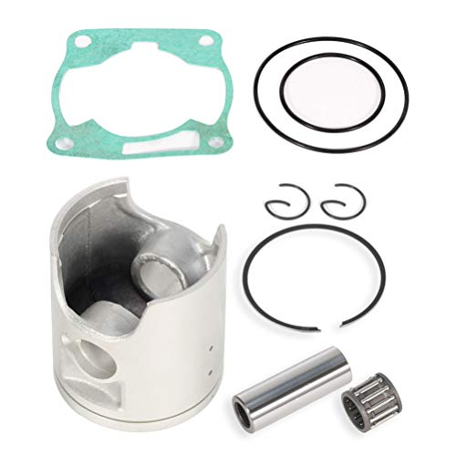 ECCPP Cylinder Head Piston Gasket for Yamaha for YZ85 2002-2018 - size: 4ES-11631-01-A0