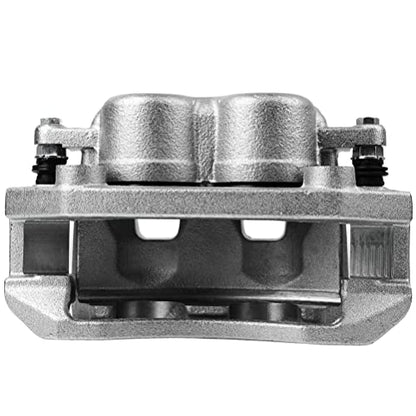 ECCPP Front & Rear Disc Brake Calipers Assembly - size: Front & Rear[18B5009 18B5008 18-B4837 18-B4836]