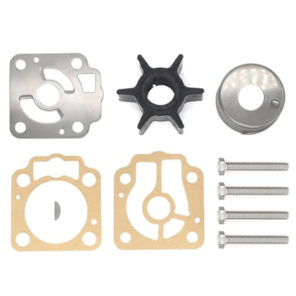 3C8-87322 Outboard Water Pump Impeller Kit for Mercury & Tohatsu 40 50 HP - size: Mercury & Tohatsu 40-50 HP