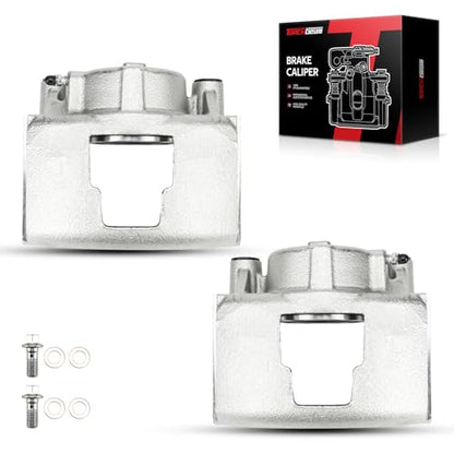 Torchbeam Front Brake Caliper for 1994-1999 Dodge Ram 2500 - size: 18-4347, 18-4348