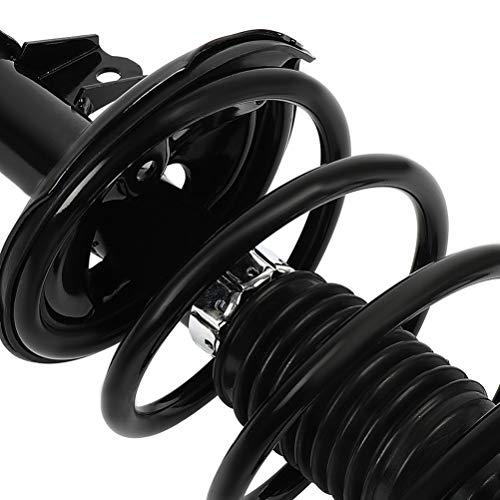 ECCPP 2pcs Front Pair Complete Strut Assembly for Kia Forte 2010-2013 - size: 172721 172720