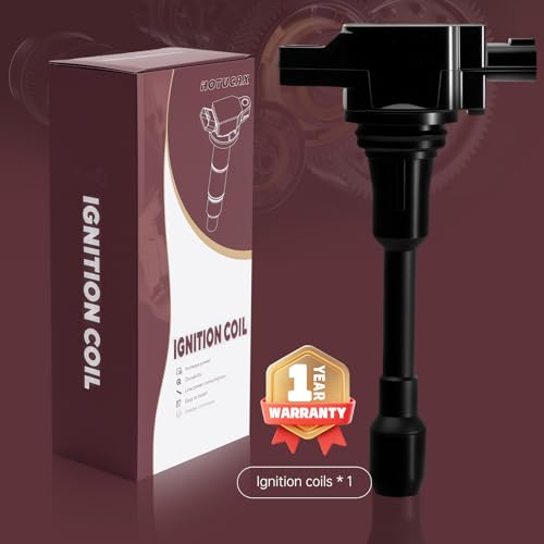 UF617 Ignition Coil Replace 22448-EY00A, 1 Pack - size: UF617 1Pcs