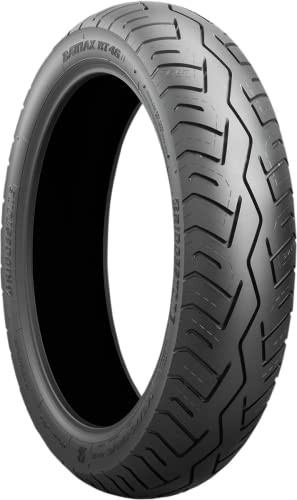 Bridgestone Battlax BT46 Rear Tire (120/80-17 (11669)) - size: 120/80-17 (11669)