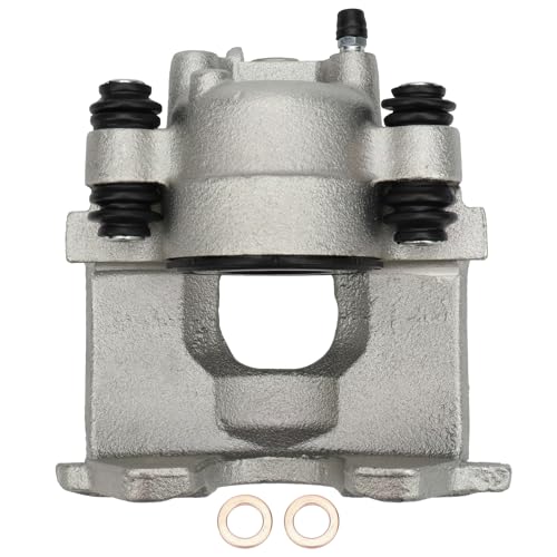 Brtec Front Right Disc Brake Caliper Assembly, Replaces OE Number 184643 - size: 184643