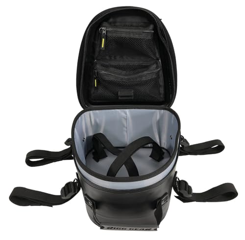 Nelson-Rigg Hurricane Waterproof Dual Sport Tail Bag - style: Dual Sport