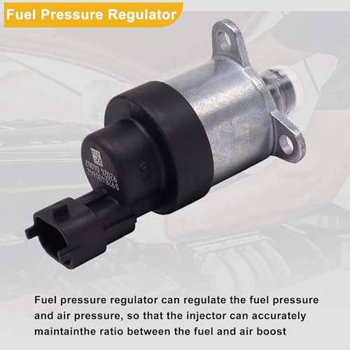 0928400642 Fuel Injection Pressure Regulator Compatible with Dodge - size: 0928400642