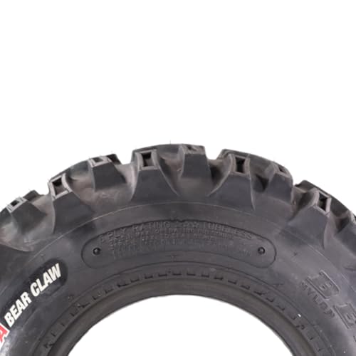 Kenda Bear Claw 23x7-10 Front Off-Road Tire ATV, UTV or SXS Tire - size: 23x7-10