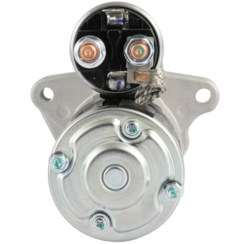 SCITOO Starter Replacement New #PY01-18-400R00 M000T39671 Automotive - size: 11713N