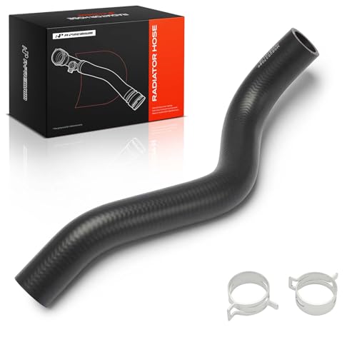 A-Premium Lower Engine Radiator Coolant Hose Compatible with Honda - style: Lower