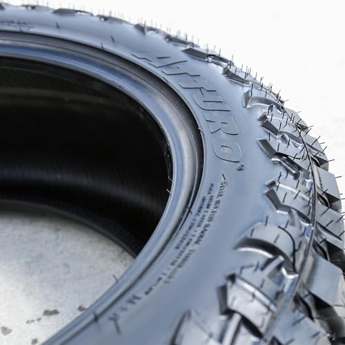 Atturo Trail Blade M/T Mud Off-Road Light Truck Radial Tire-LT245/75R16 245/75/16 245/75-16 120/116Q Load Range E LRE 10-Ply BSW Black Side Wall - size: LT245/75R16