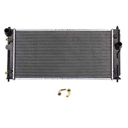 Radiator Compatible With 2000-2005 For Toyota for Celica 1.8L - style: RAD:2335