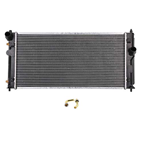 Radiator Compatible With 2000-2005 For Toyota for Celica 1.8L - style: RAD:2335
