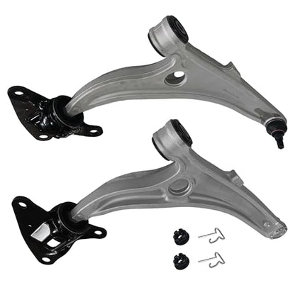Front Lower Control Arm With Ball Joint For Honda CR-Z 2011-2016 524-585 - size: 524-585, 524-586